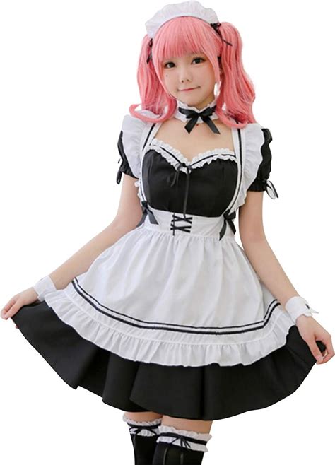 Maid Cosplay Costumes 